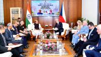 India, Czech Republic to expand defence industrial cooperation