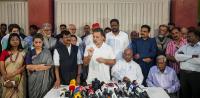 'Political, people's resistance will triumph': Rahul Gandhi after INDIA bloc, civil society meet