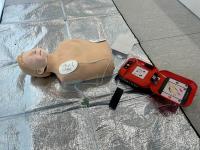 USAG Wiesbaden conducts First Aid workplace training