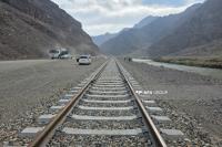 Construction of railway linking Nakhchivan to Zangezur Corridor progressing rapidly -