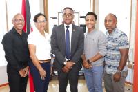 Phillip Watts Backs Sekel McIntosh’s Table Tennis Song Ahead Of Peru Launch