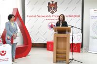 Seven hospitals to receive new equipment for storing blood products