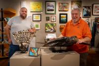 The Gem of Maker City: Knoxville’s Art Market Gallery