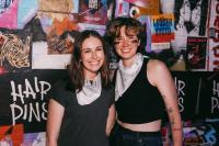 Hairpins co-founders are leaving Arkansas, but the organization isn’t going anywhere