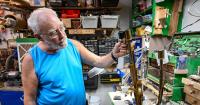 Magic happens in Baton Rouge’s Secret Underground Laboratory. Here’s how the shop came to be.