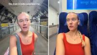 ‘Everyone Shows India's Cheapest Trains’: English Traveller Praises Vande Bharat After Delhi-Varanasi Journey