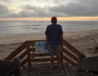 Beaches and Boardwalks and a Nostalgic Summer Ending by Claudia J. Taller
