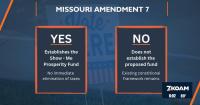 Missouri's Tax-Free Dream Could Take Generations