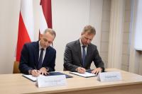 Latvia and Poland look to deepen cybersecurity cooperation