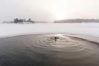 Good news for winter swimmers in Rīga