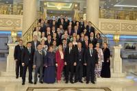 The 5th Meeting of the DARYA High-Level Group Begins in Ashgabat