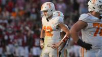 Tennessee football's quarterback question looms before Alabama travels to Knoxville
