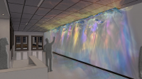 Art in Public Buildings Artwork Selected for University of Wyoming Aquatic Center