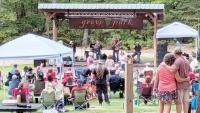 Villagers revel at annual Artoberfest