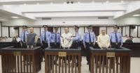 Ringleaders of northern Myanmar telecom fraud group sentenced to death