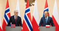 Poland and Norway sign declaration on deepening security ties