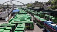 Delhi adds 150 new electric buses and 5 EV charging stations