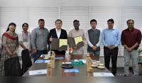IIT-H signs MoU with Mie University, Japan for academic and research collaboration