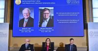 2 American economists win Nobel