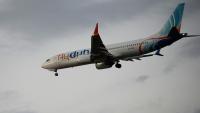 Two Maldivian pilots taken into custody in UAE over alleged plot to down flydubai aircraft
