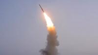 North Korea conducts tactical ballistic missile test to upgrade weapons