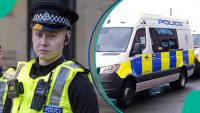 Scotland Police lists 30 countries whose citizens can apply to become officers, posts salary