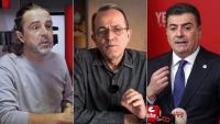 Turkey’s ruling party sues journalists, opposition spokesman over fund scandal