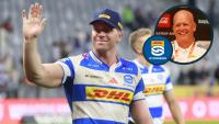Stormers team: Wilco Louw dropped, Evan Roos one of six Springboks included for Champions Cup opener