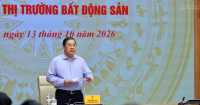 Vietnam home prices beyond reach of most people, deputy PM says