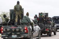 US lists Nigeria among 14 countries facing military aid cuts