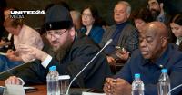 Russia’s Military Is Expanding Across Africa. Suspiciously, So Is Its Church
