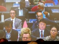 African states back science based ocean governance as Benin ’s Brito emerges IWC chair