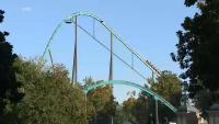 Six Flags Great Adventure ride closed in New Jersey after deadly Georgia coaster incident