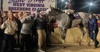 Jubawithatwist captures Sam Huff West Virginia Breeders Classic