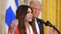 Guilfoyle resigns as U.S. ambassador to Greece amid allegations of improper conduct