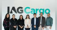 IAG Cargo Highlights Madrid Perishables Operations During Guatemalan Trade Visit