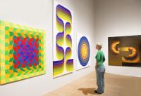 With the Help of Family Wealth and Instagram, Gen Z Is Spending Big in the Art Market