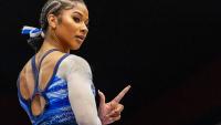 Jordan Chiles Makes it Clear Why She’s Back to Challenge for LA Olympics Spot