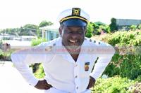 Captain Charles Sandiford: Keeping the culture alive