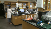 New Hampshire's forensic lab processing 20,000 pieces of evidence each year