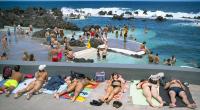 Madeira, wet and dry in luxury