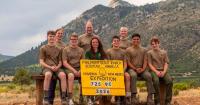 ‘A great experience’: Troop 100 members take ‘epic’ trip to scenic New Mexico ranch