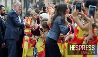🔴 Ceuta live: Latest developments as Felipe VI visits the North African city