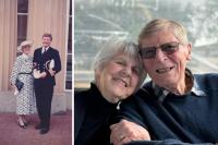 'Loving and caring' Royal Navy Commander who taught King Charles III at naval college dies aged 91