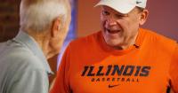 Underwood figuring out team without star sophomore