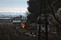 Energy is upending Ukraine peace talks. Our experts explain why.