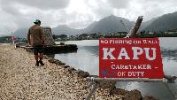 These ingenious fishponds fed Hawaiians before colonialism