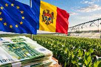 EBRD PROVIDES MOLDOVA WITH LOAN OF 102.9 MILLION EUROS FOR REHABILITATION OF IRRIGATION INFRASTRUCTURE