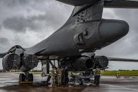 RAF Fairford 'Is Not Unique': MI5 Warns Iran Is Turning Its Attention to Military Sites in Britain