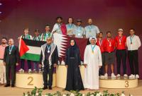 Qatar strike gold in double triumph at Pan Arab Junior and Girls Golf Championship
